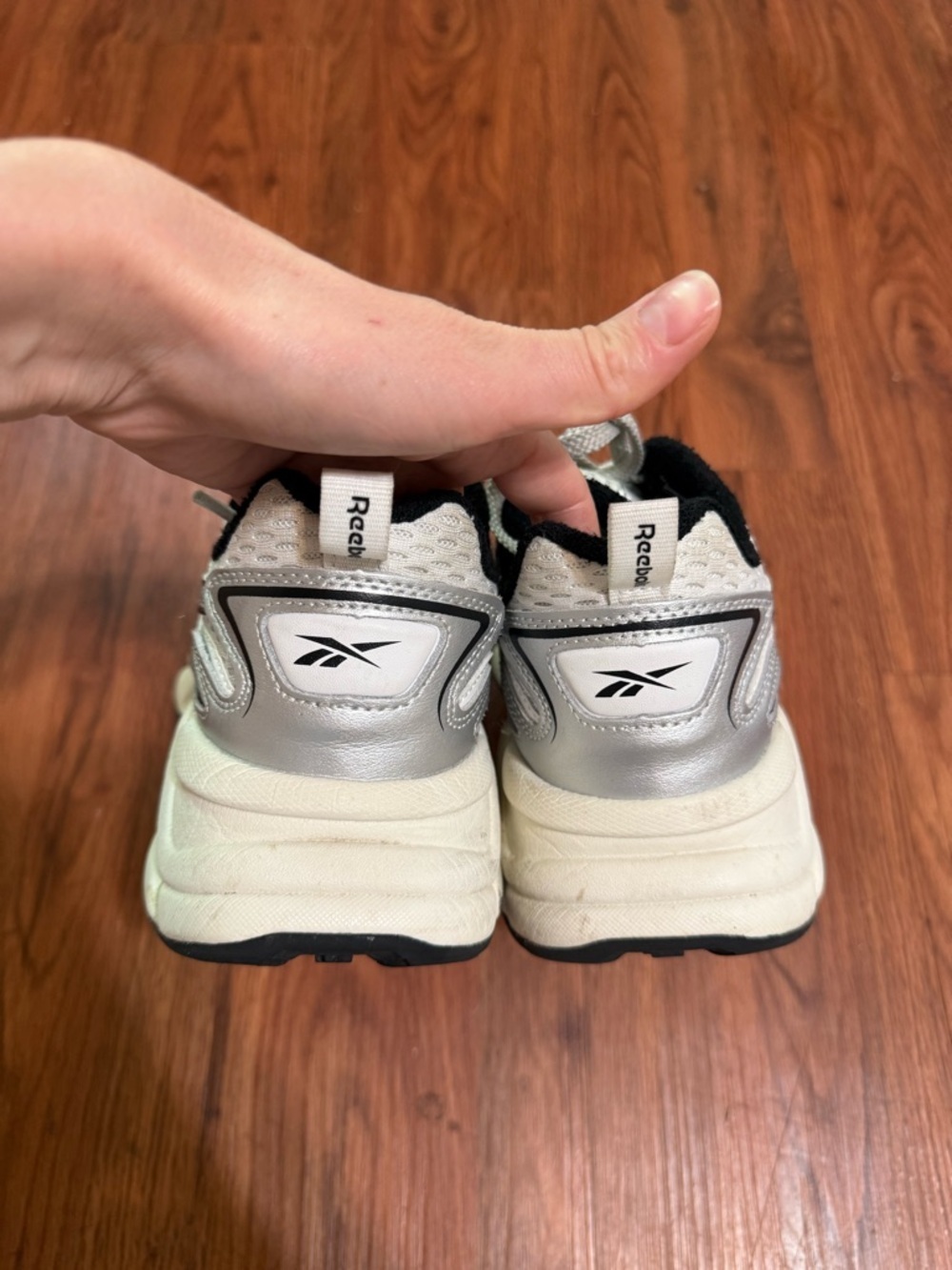 Reebok Comfort Footbed Ortholite Sneakers - Picture 6 of 13
